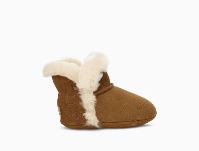 UGG Lassen Boots for Baby - Chestnut/Brown India